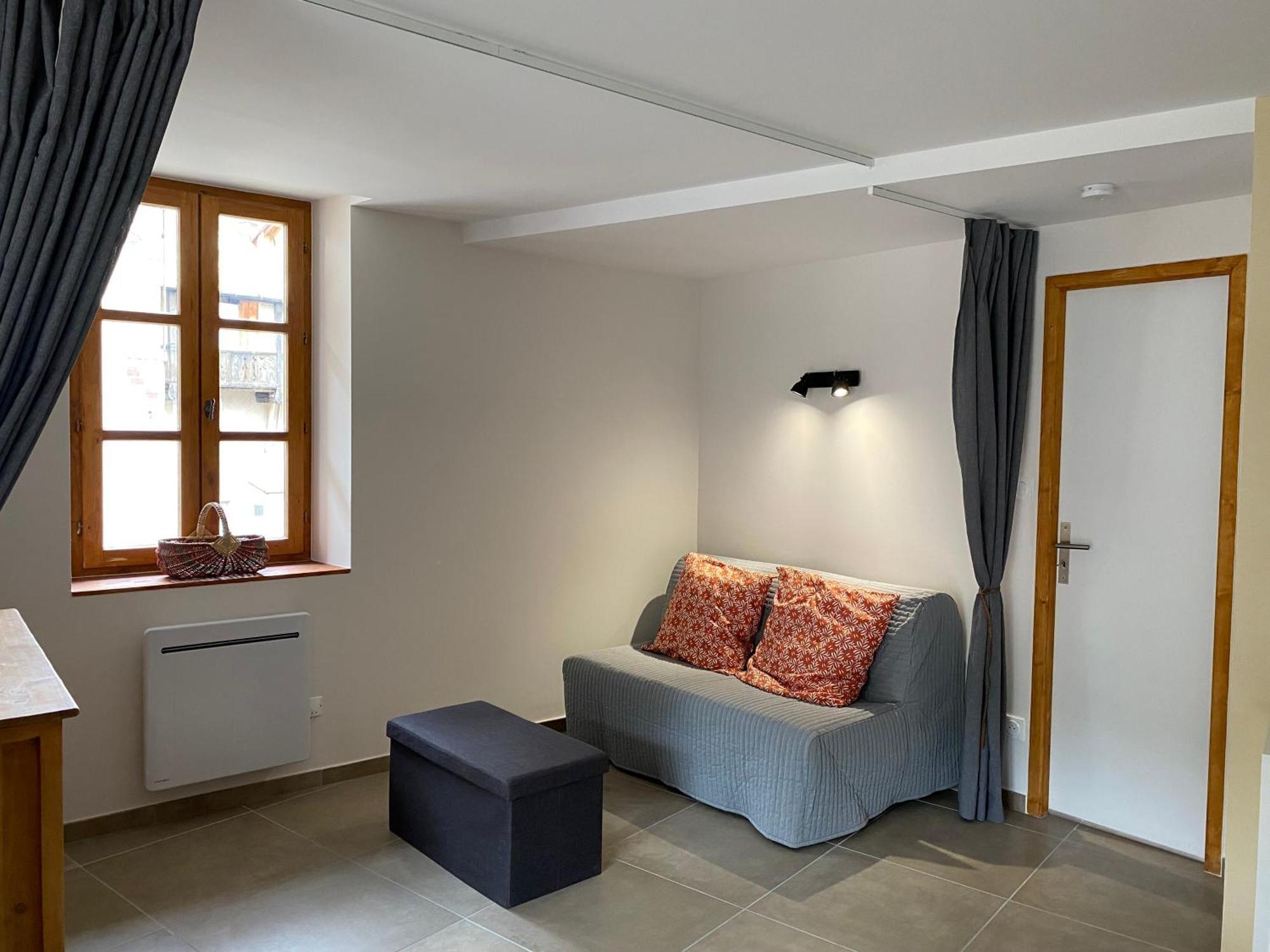 Apartment Le Pied De Mont Guillaume *