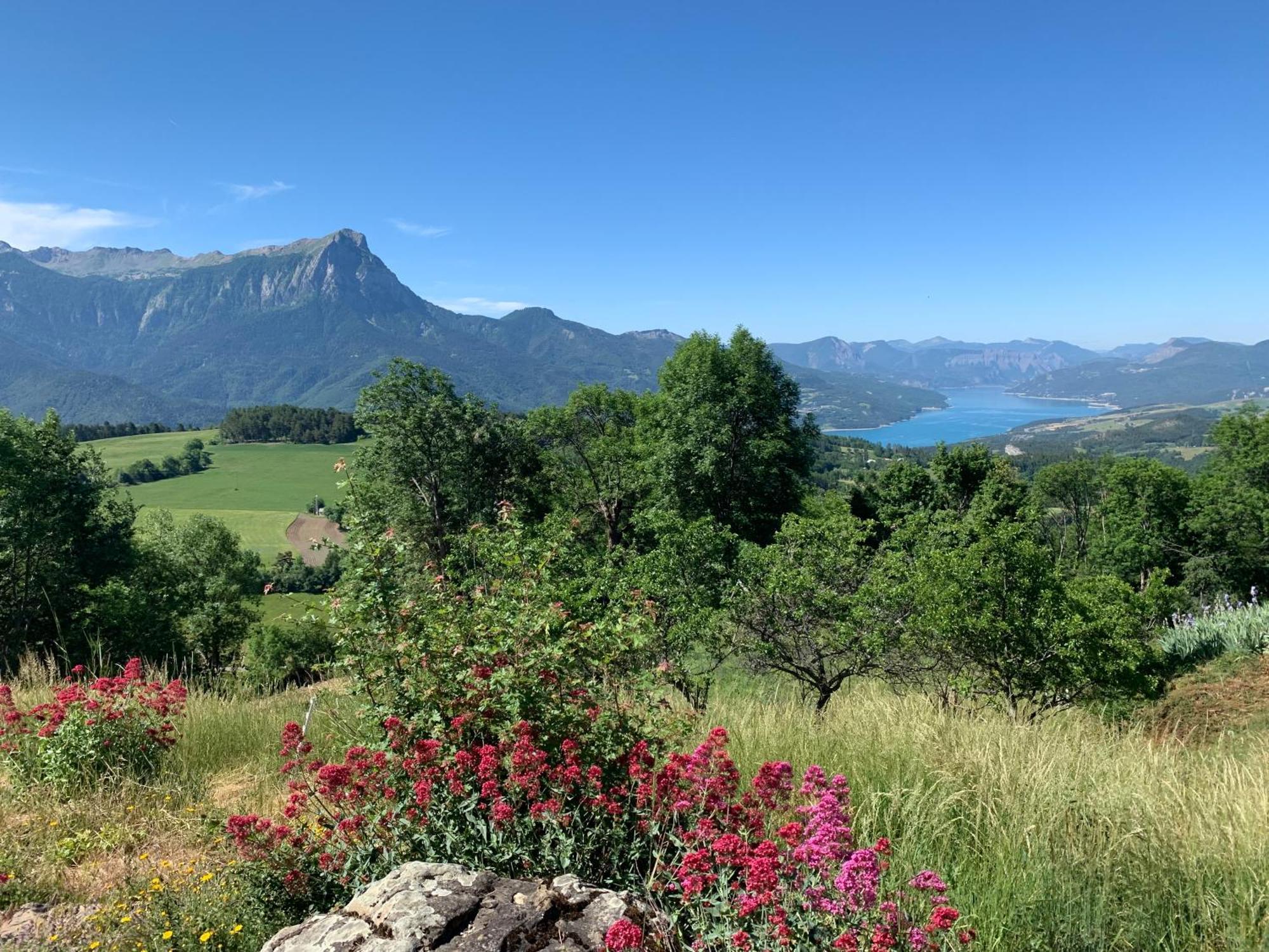 Le Pied De Mont Guillaume Apartment