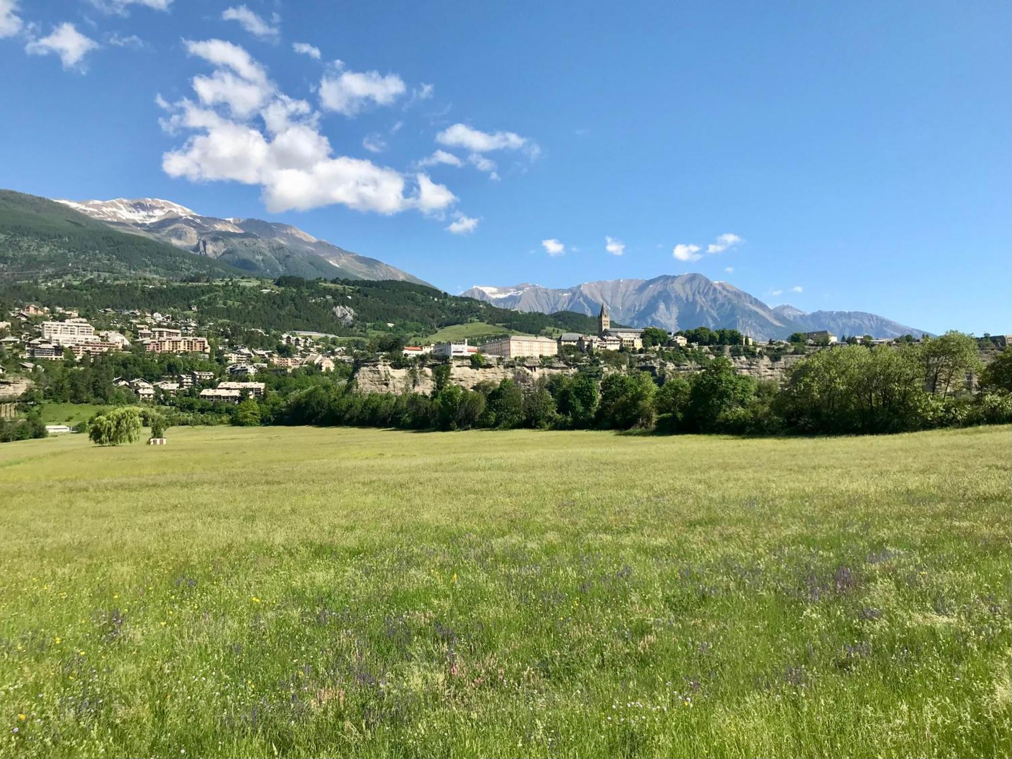 Appartement Le Pied De Mont Guillaume Embrun