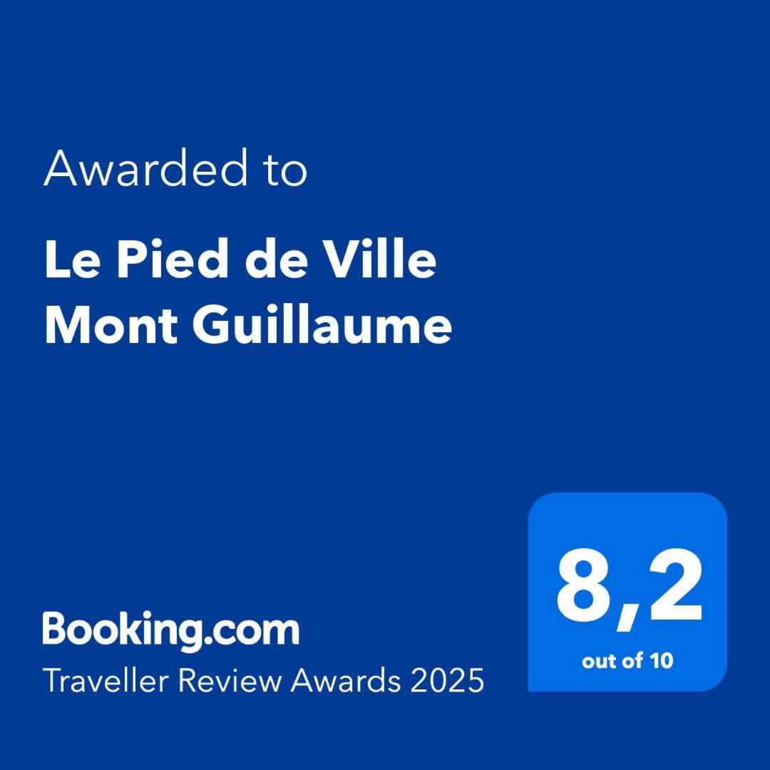Le Pied De Mont Guillaume * Embrun